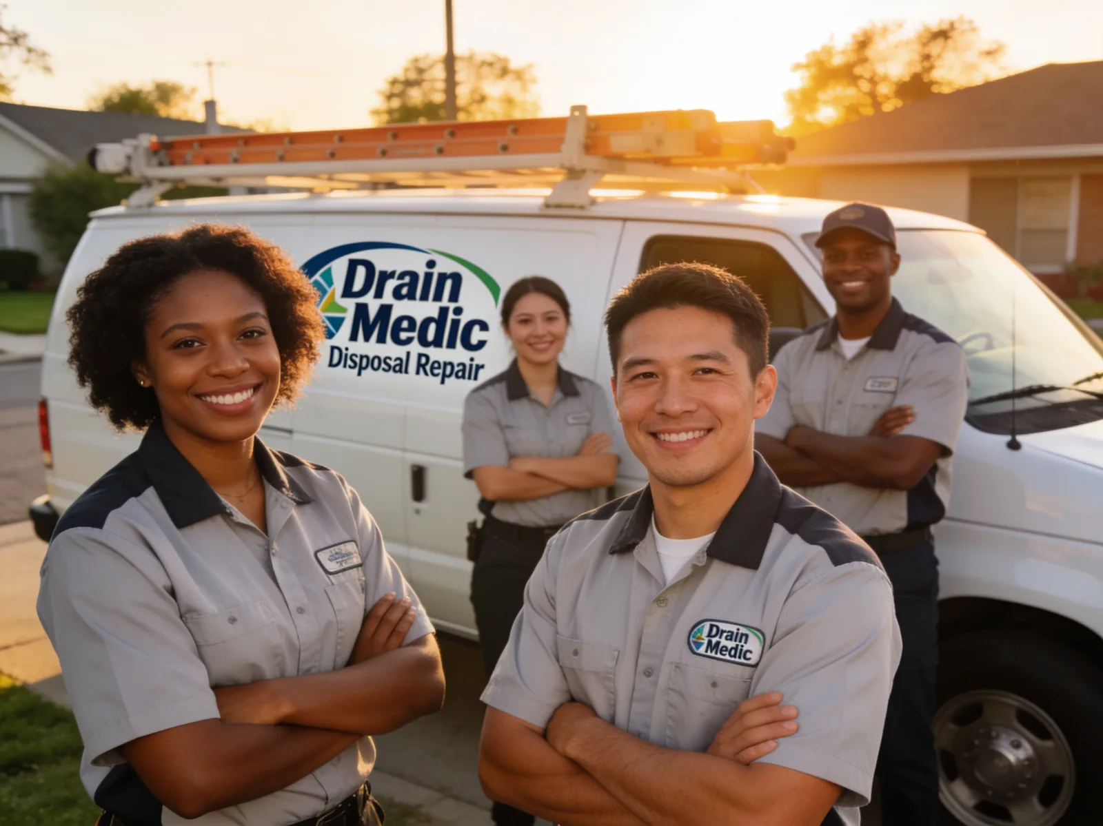 Garbage Disposal Repair company in Clune, PA